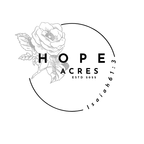 Hope Acres Candles