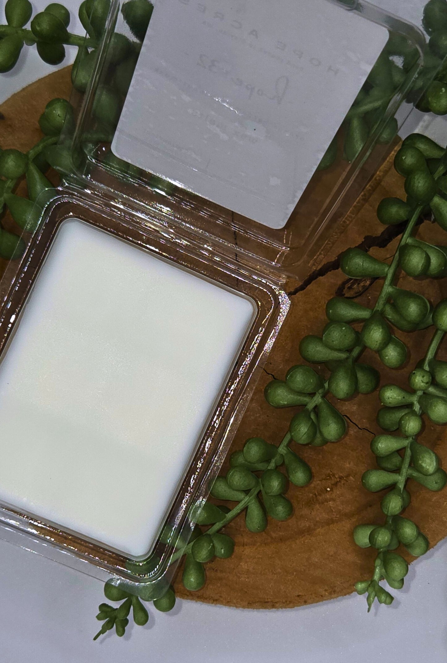 hope #38 Summer benzoin*coconut*sandalwood*cedar*tonka bean*amyris - Coco/Apricot Creme Wax Melt 2oz